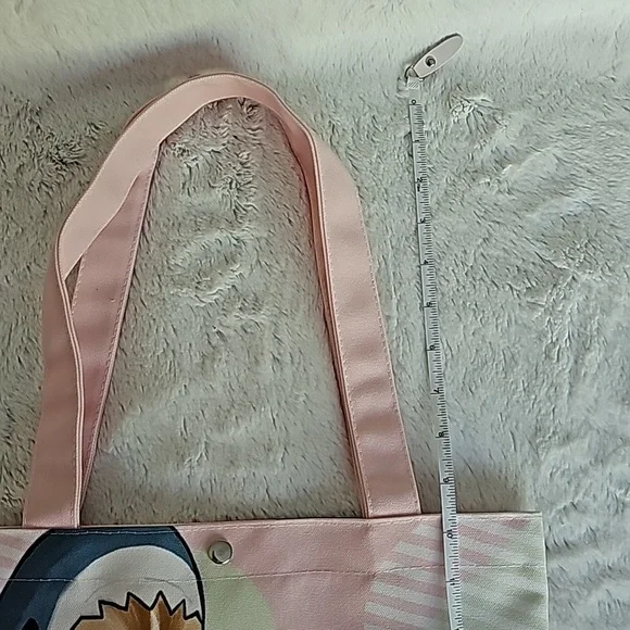 Mofusand Canvas Tote - Picture 4 of 5